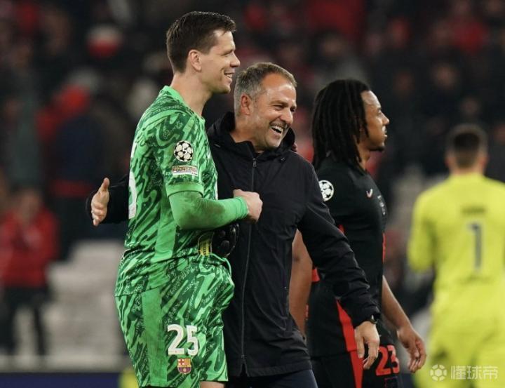 巴塞罗那客场战平尤文图斯,格列兹曼攻入制胜一球 巴塞罗那客场战平尤文图斯,格列兹曼攻入制胜一球