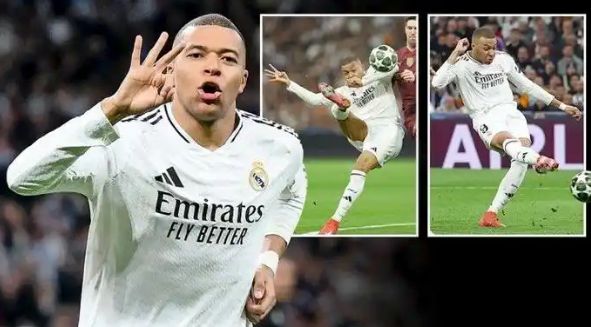 关于今晚欧国联比赛，传奇球星上演帽子戏法！的信息