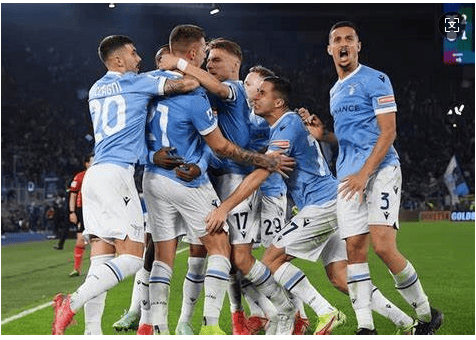 包含拉齐奥客场战胜都灵,连胜收官赢得前四的词条 包含拉齐奥客场战胜都灵,连胜收官赢得前四的词条