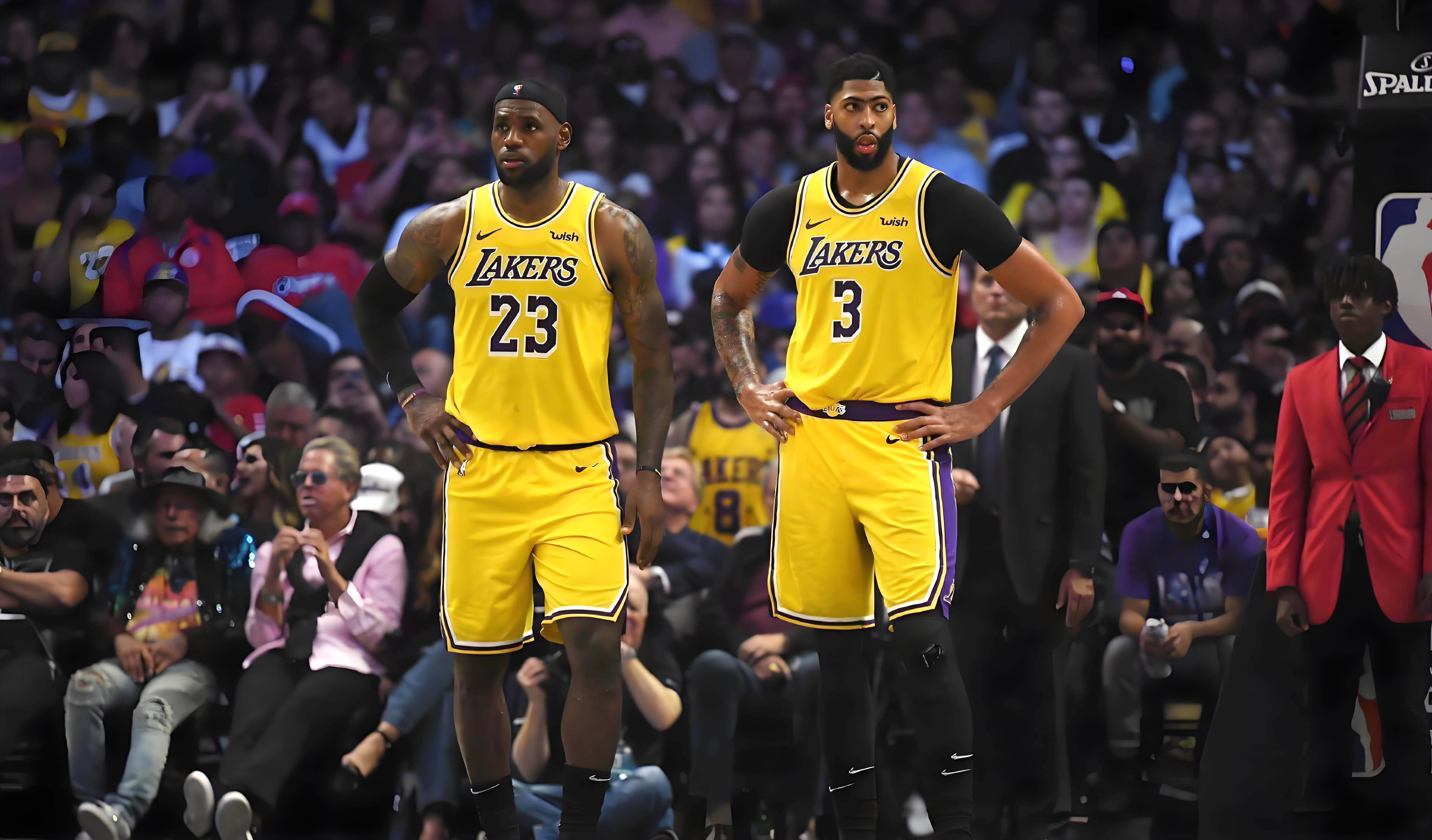 波普训练中受伤,湖人阵容出现漏洞 波普训练中受伤,湖人阵容出现漏洞