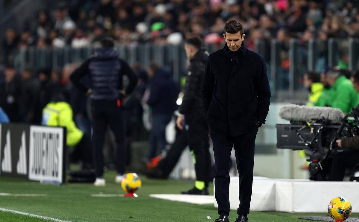 尤文图斯主场遭遇惨败,震惊全意甲联赛 尤文图斯主场遭遇惨败,震惊全意甲联赛