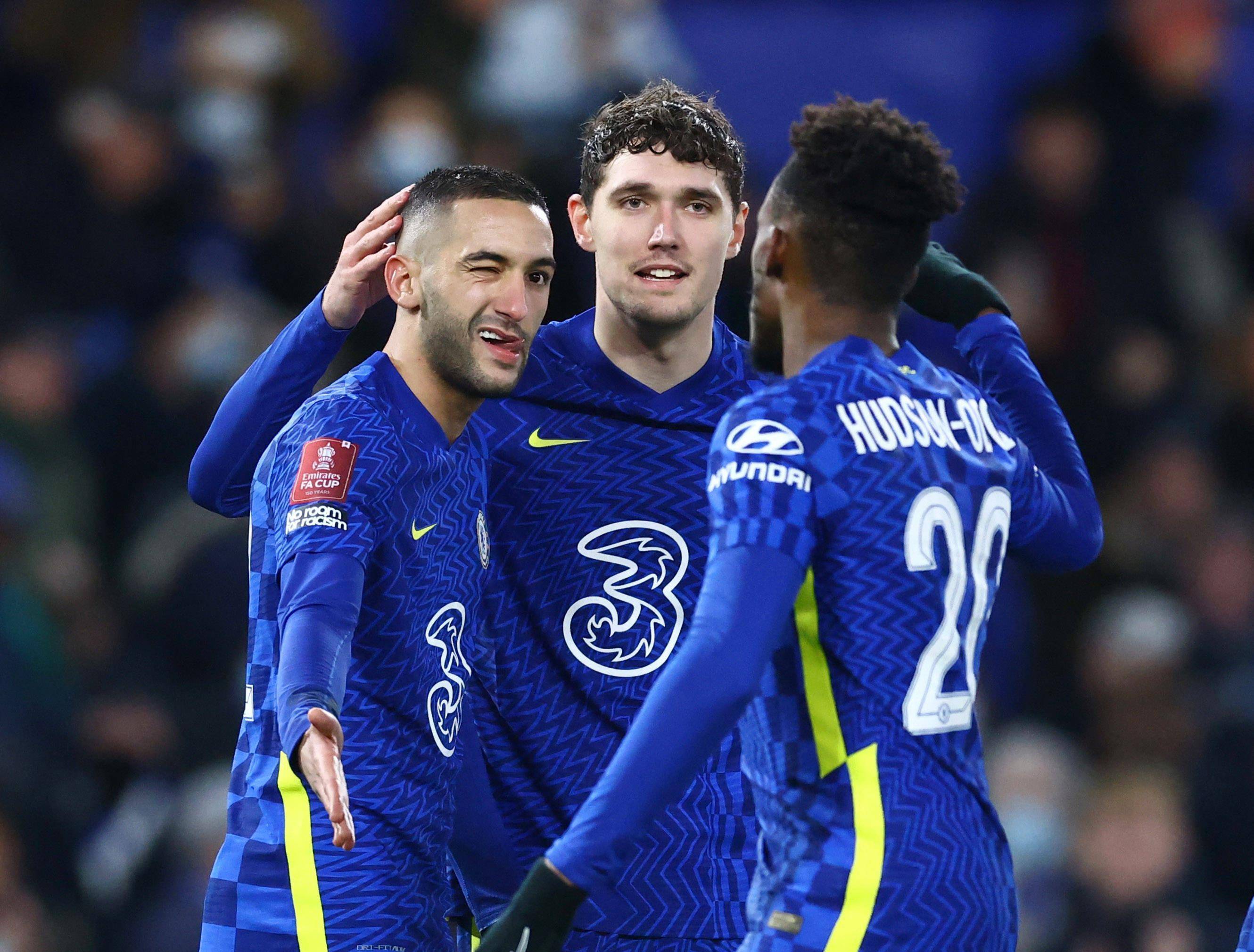 切尔西战胜强敌,英超联赛展现实力 切尔西战胜强敌,英超联赛展现实力