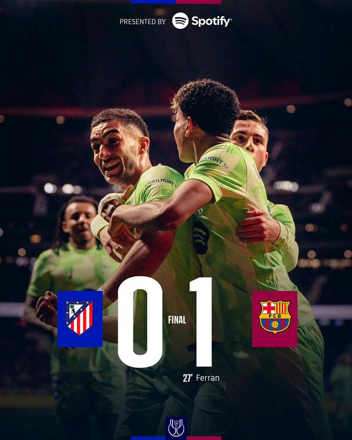 巴塞罗那再次证明实力,战胜强敌 巴塞罗那再次证明实力,战胜强敌