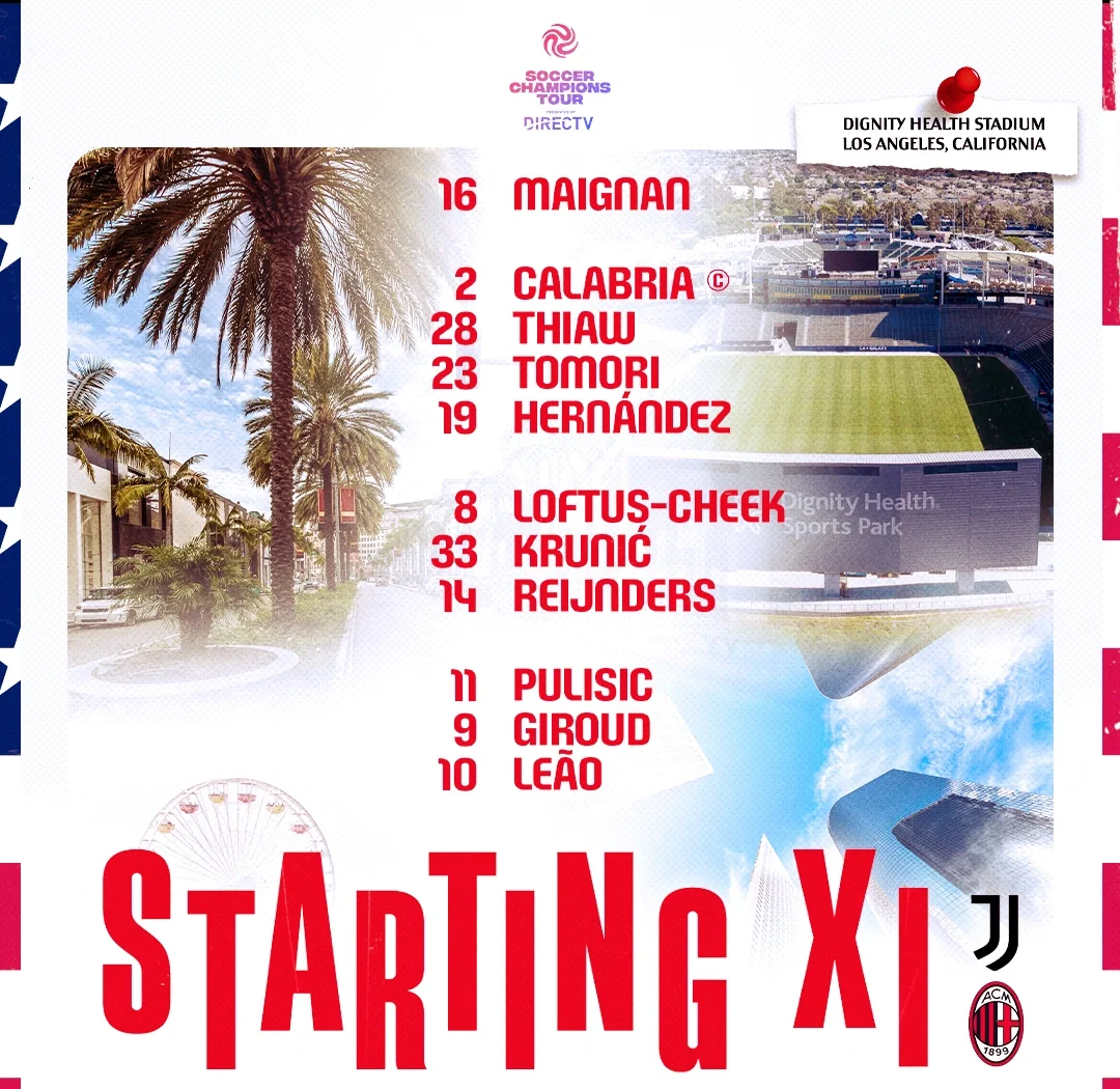 尤文图斯备战主场对阵AC米兰，全队备战