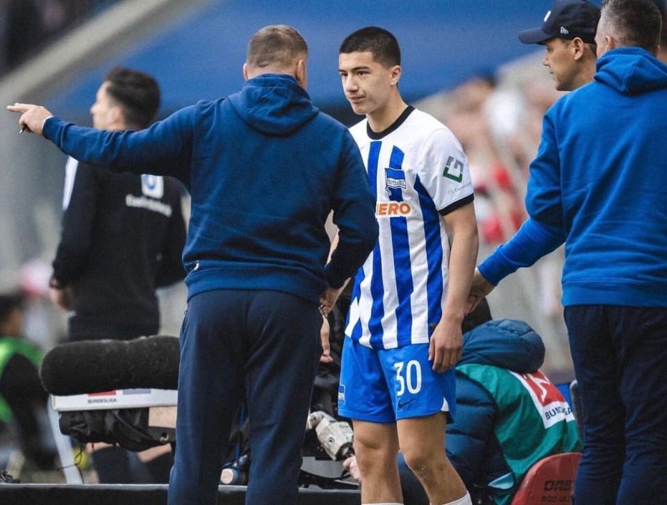 柏林赫塔客场不敌对手,积分榜形势略显颓势的简单介绍 柏林赫塔客场不敌对手,积分榜形势略显颓势的简单介绍