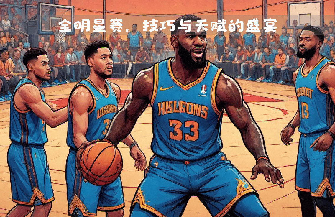 美国篮球明星将举行全明星周末活动