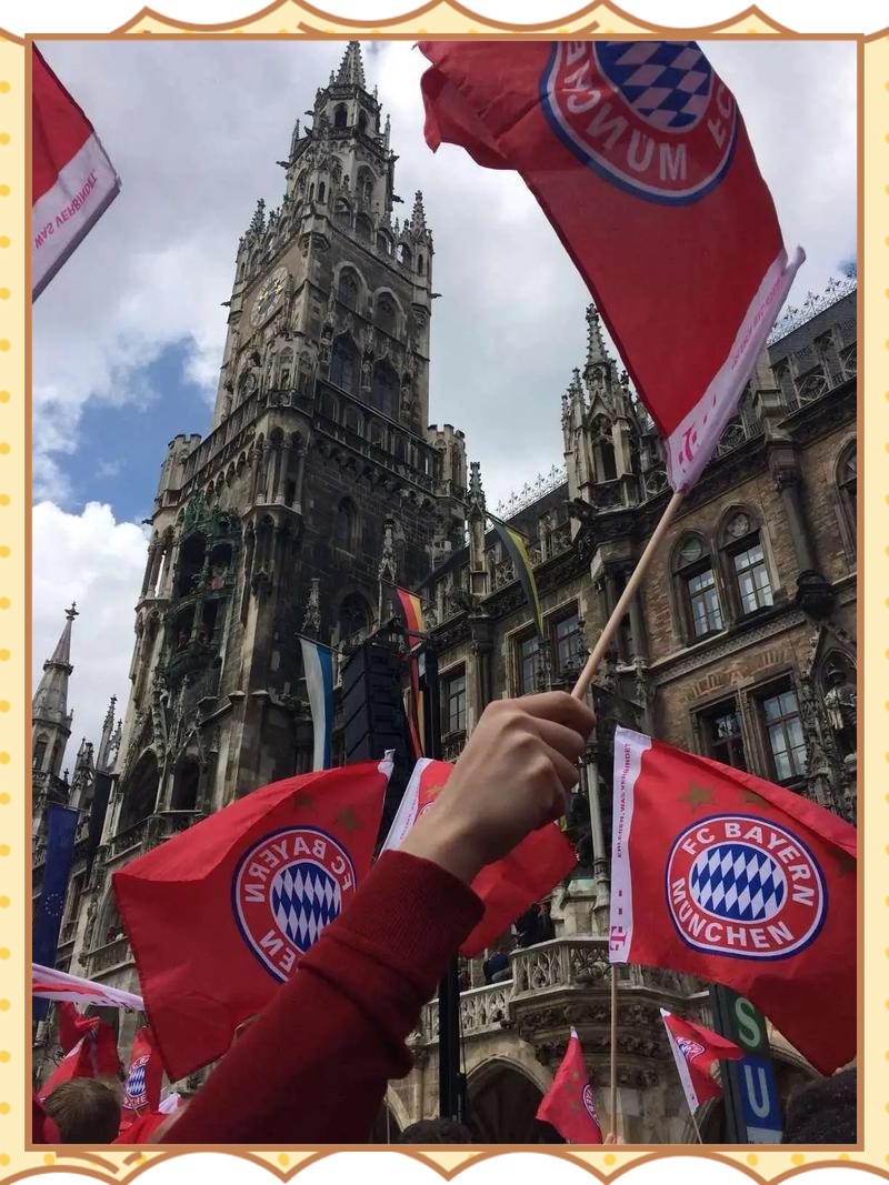 拜仁慕尼黑新援亮相,球队气势如虹!的简单介绍 拜仁慕尼黑新援亮相,球队气势如虹!的简单介绍