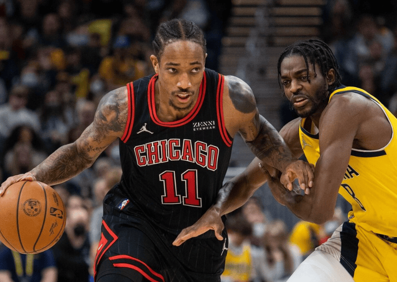 公牛主场逆转马刺,取得连胜势头的简单介绍 公牛主场逆转马刺,取得连胜势头的简单介绍