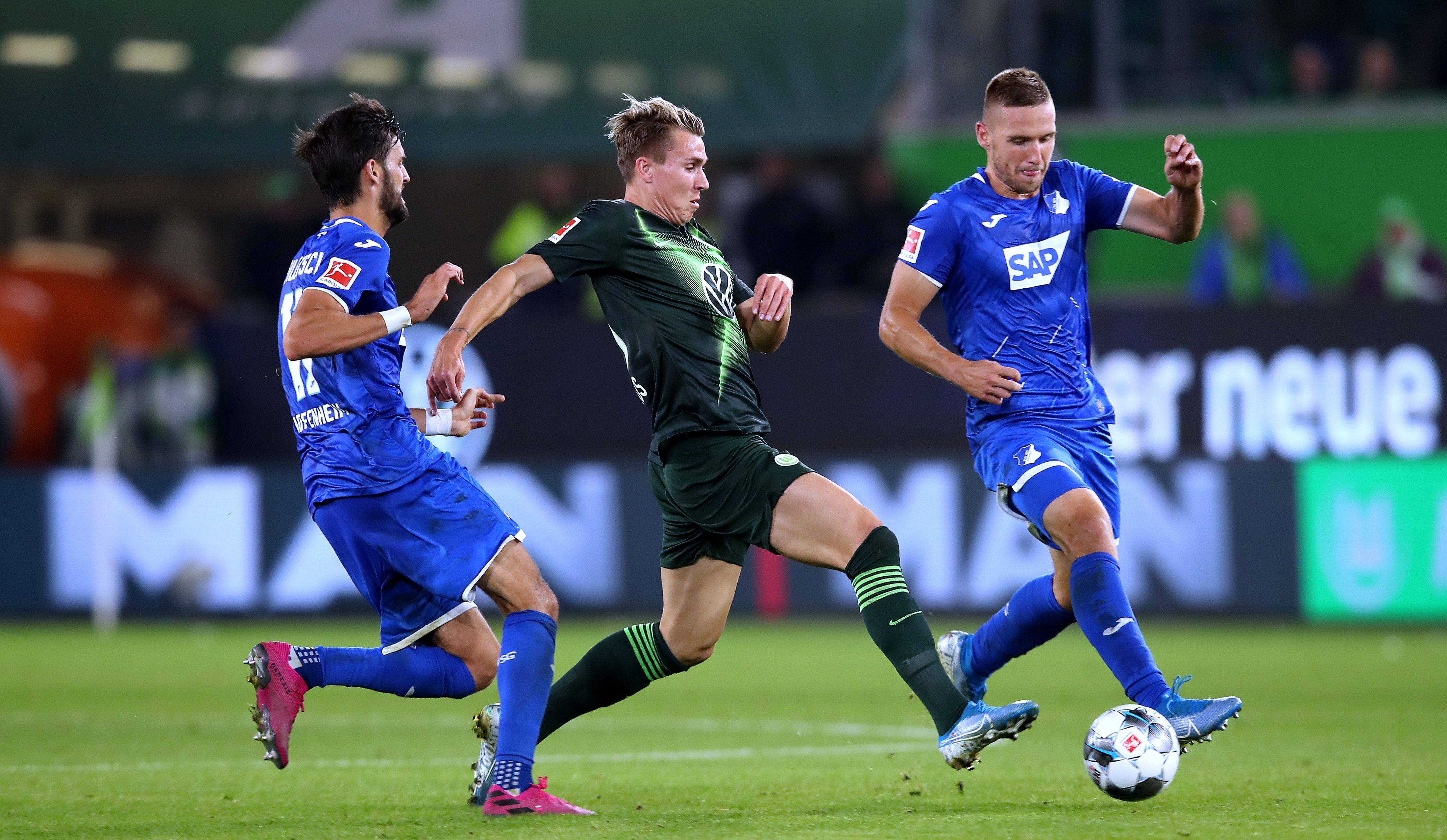 关于霍芬海姆客场小胜，零封对手实力得到确认的信息