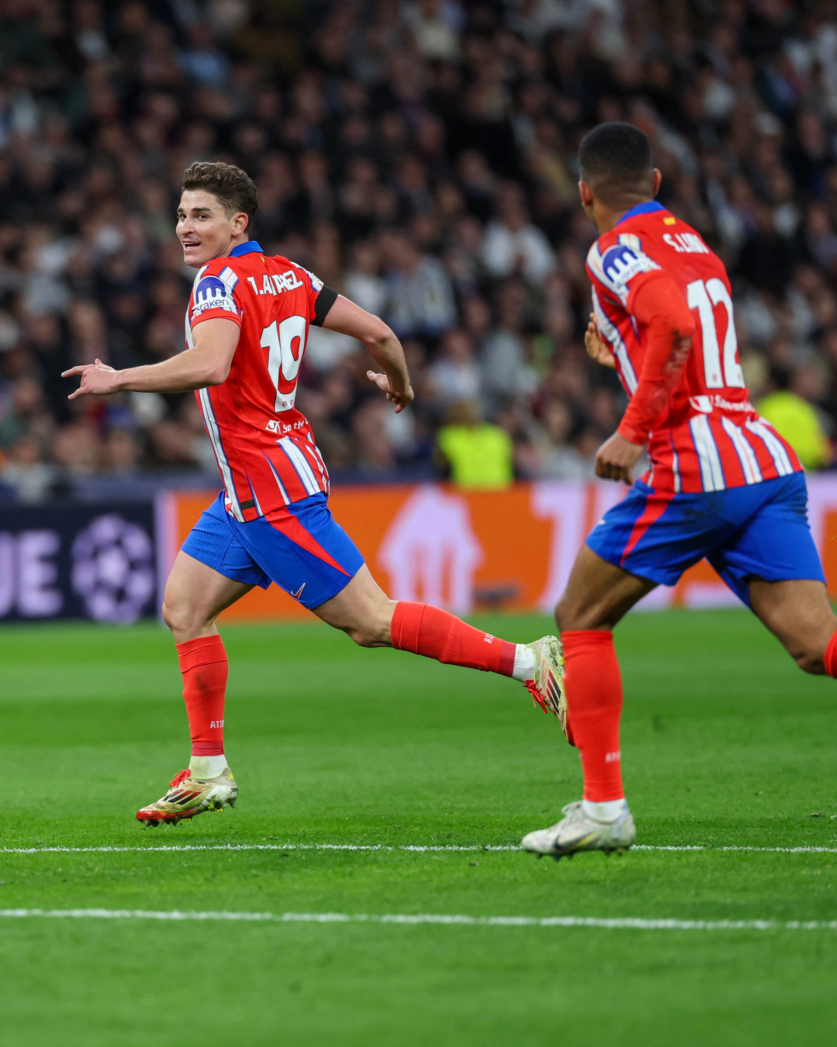 马德里竞技不敌皇家马德里，遭遇失利