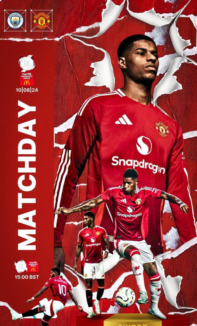 空前绝后!拉什福德绝杀助曼联取胜 空前绝后!拉什福德绝杀助曼联取胜