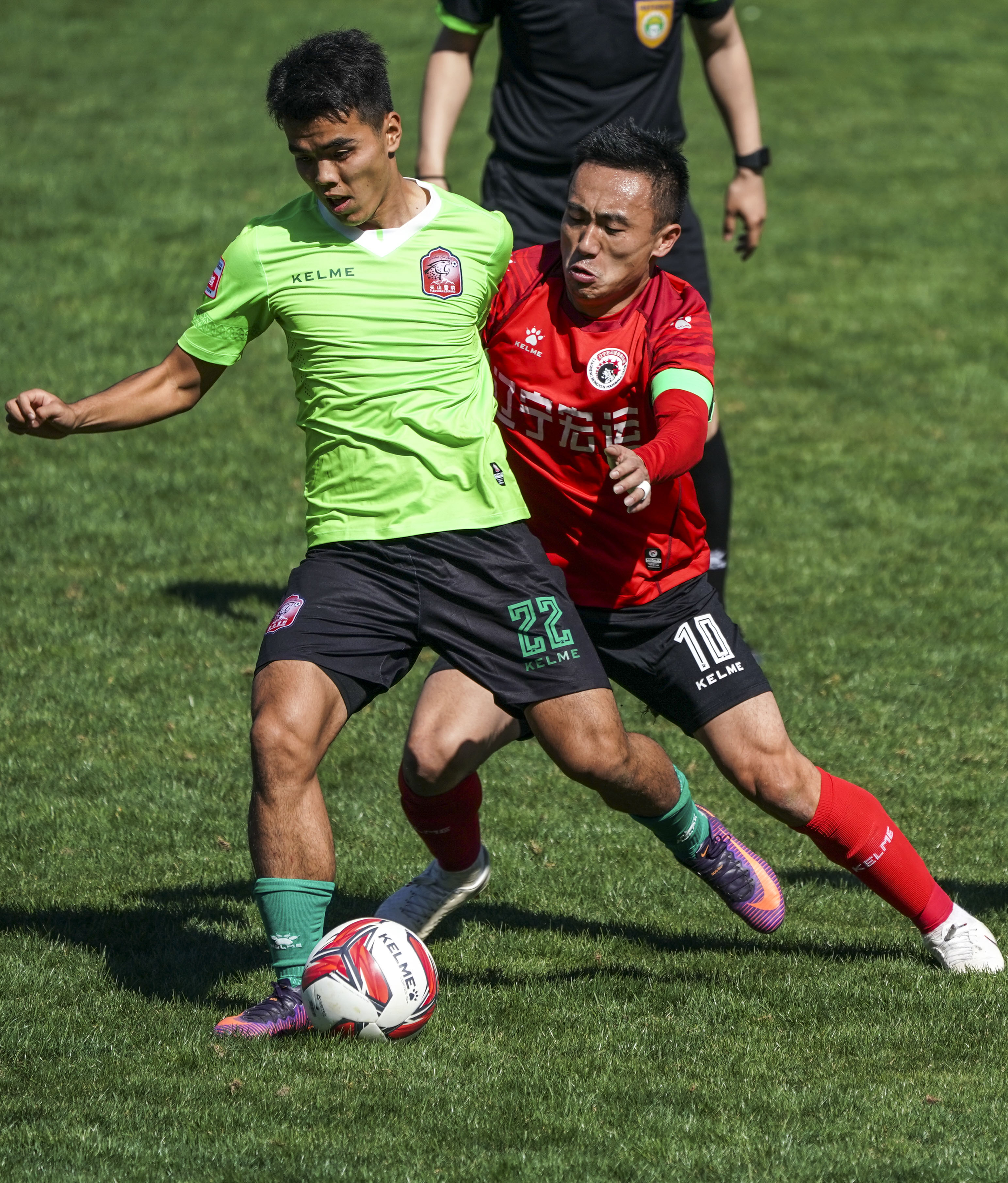 新疆雪豹主场战平河北精英,继续保持不败的简单介绍 新疆雪豹主场战平河北精英,继续保持不败的简单介绍