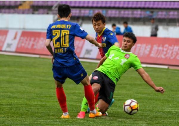 新疆雪豹主场战平河北精英,继续保持不败的简单介绍 新疆雪豹主场战平河北精英,继续保持不败的简单介绍