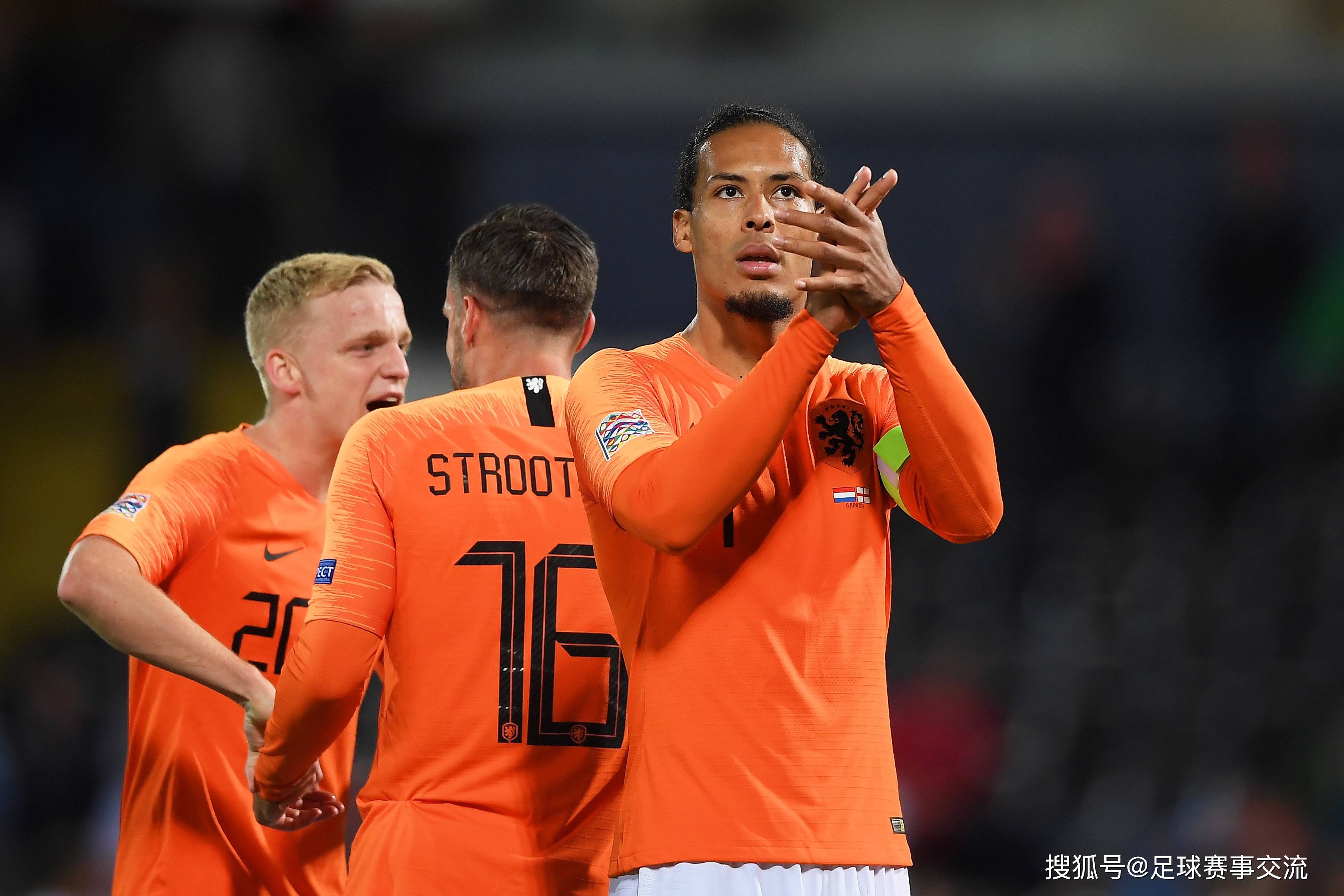 荷兰队大获全胜,德国队在欧洲锦标赛上失利的简单介绍 荷兰队大获全胜,德国队在欧洲锦标赛上失利的简单介绍