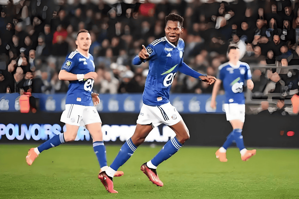 马赛队客场战胜强敌，迎来连胜的好兆头