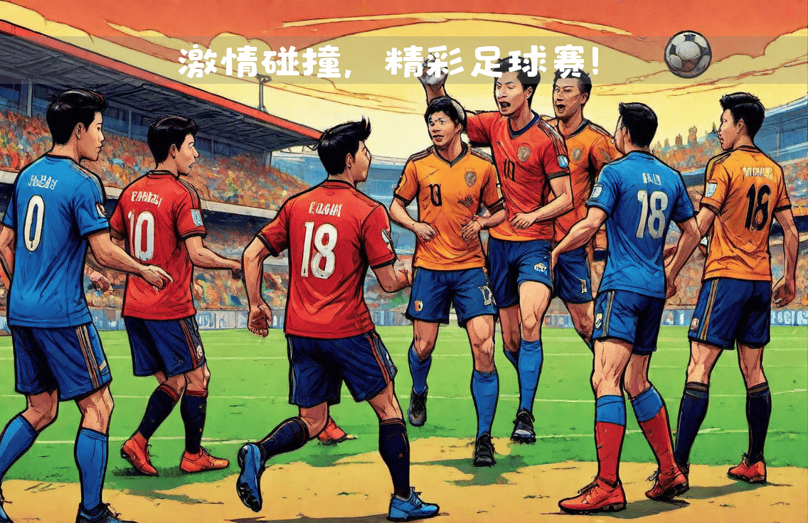 足球比赛中球员的默契配合打动观众 足球比赛中球员的默契配合打动观众