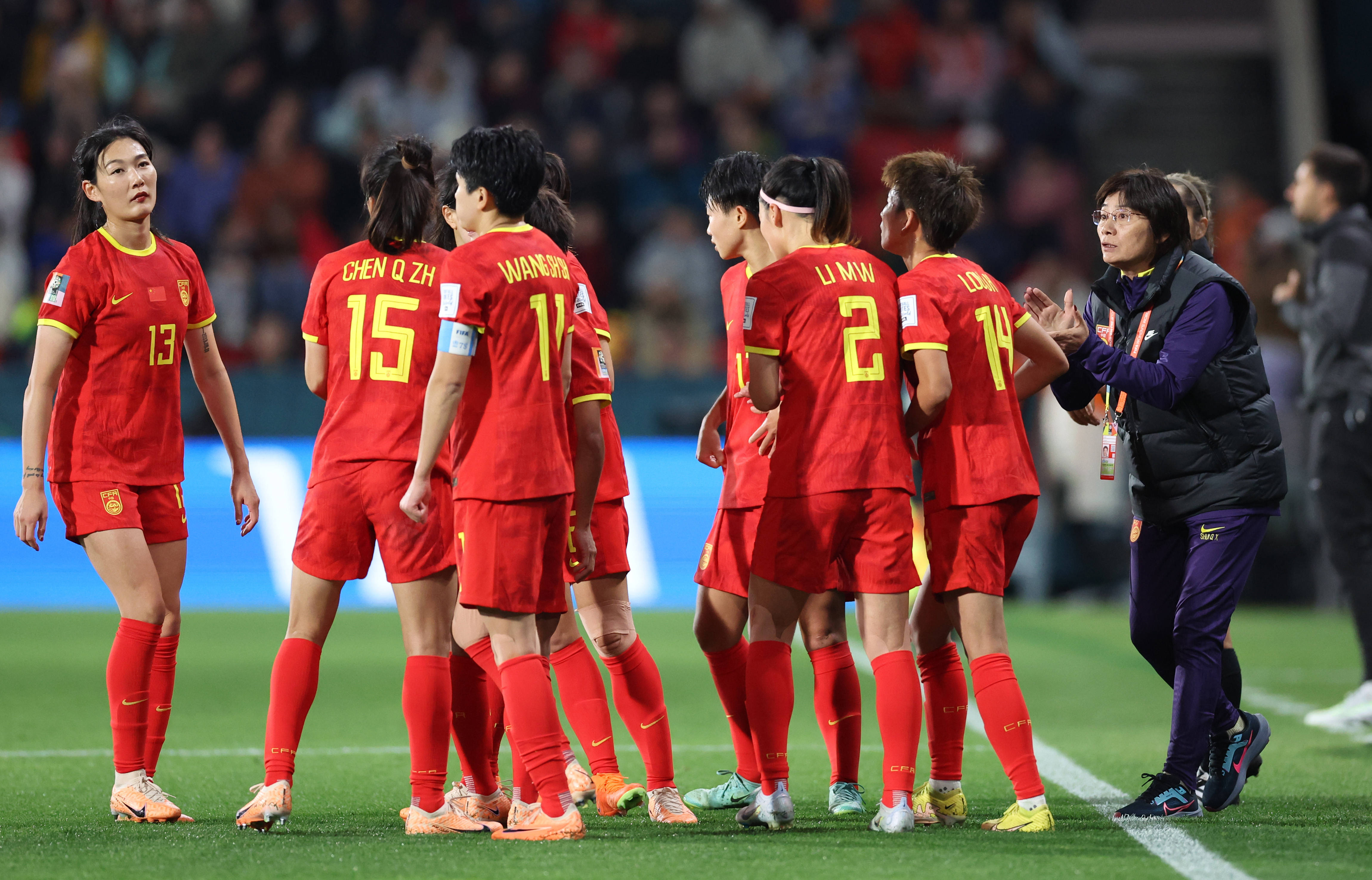 关于中国女队在国际足球赛场展现出强大实力的信息 关于中国女队在国际足球赛场展现出强大实力的信息