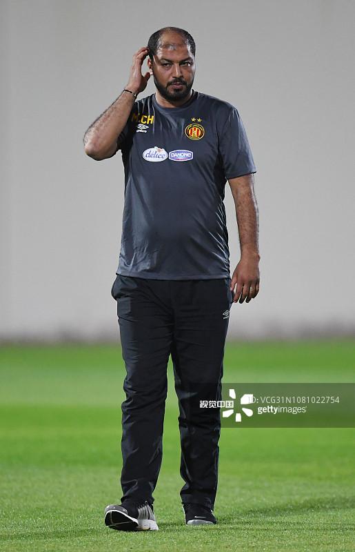 赛前专访：突尼斯青年体育主帅谈世俱杯目标