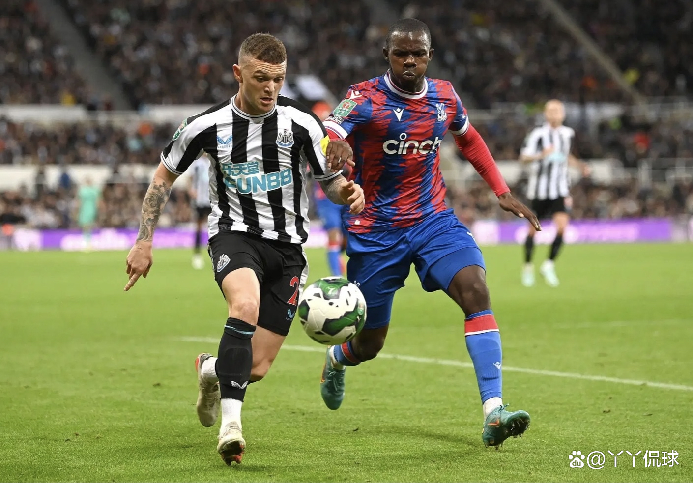 包含水晶宫主场被纽卡斯尔逼平,难以取得三分的词条 包含水晶宫主场被纽卡斯尔逼平,难以取得三分的词条