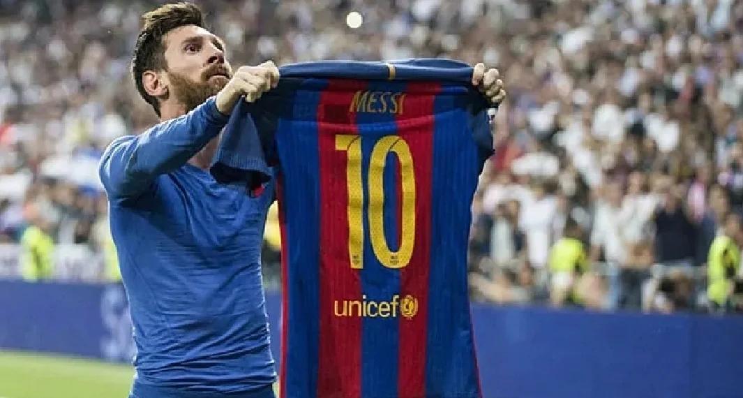 梅西梅开二度,带领巴萨赢得胜仗的简单介绍 梅西梅开二度,带领巴萨赢得胜仗的简单介绍