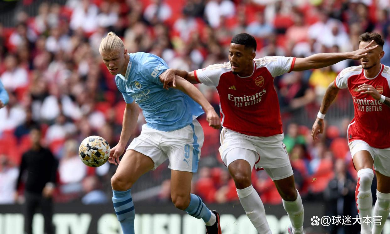 曼城横扫对手，杀入欧冠决赛成热议话题