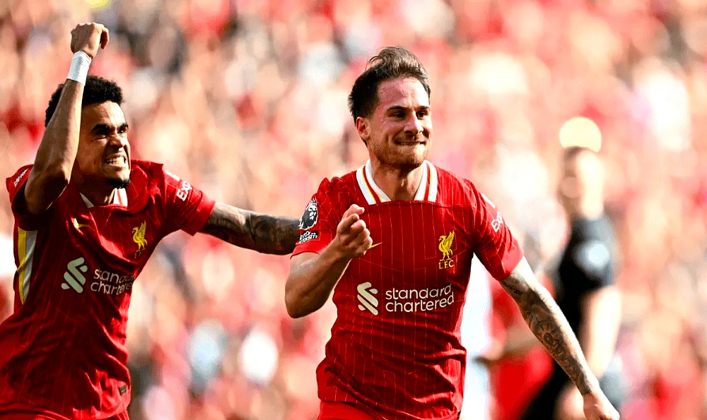 关于利物浦狂胜客场,豪取晋级机会的信息 关于利物浦狂胜客场,豪取晋级机会的信息