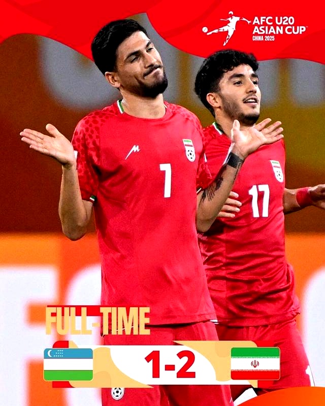 伊朗队夺得亚洲杯，夺冠巴林队屈居亚军的简单介绍