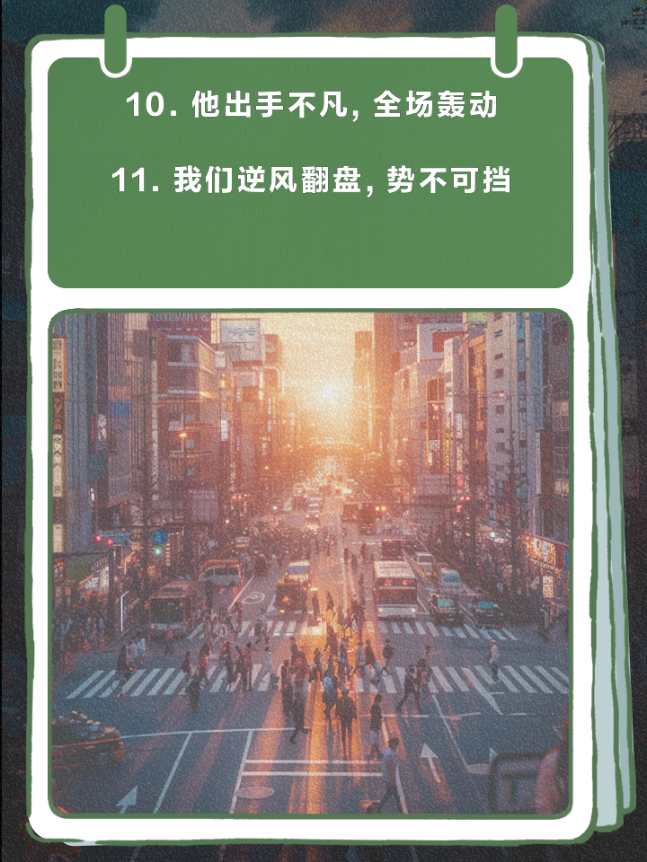 包含势如破竹：中国队势不可挡，继续向前进军的词条