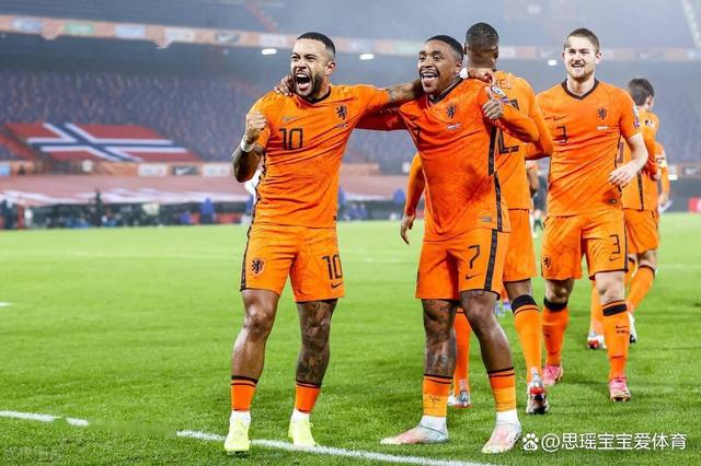 荷兰战平利比亚，小组头名稳居不下