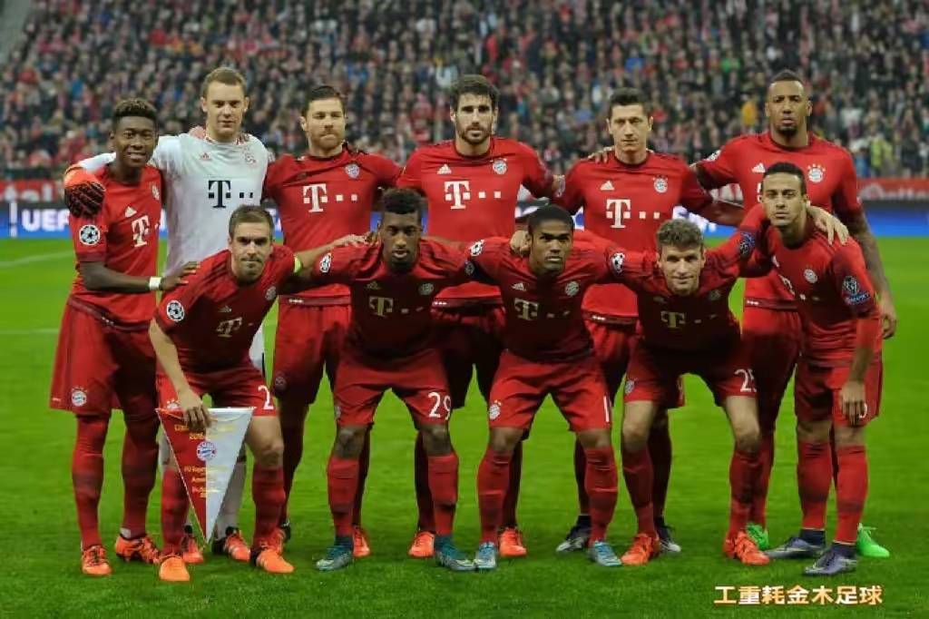 拜仁慕尼黑防守稳固，对手难以突破