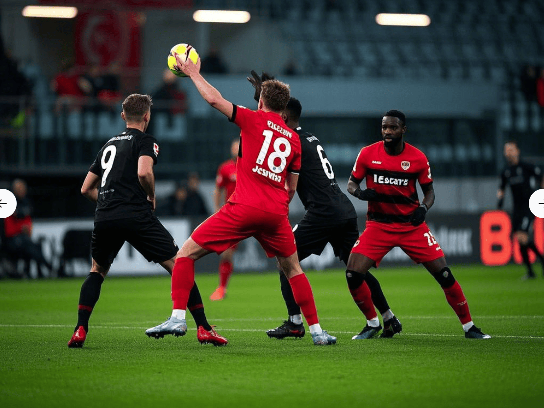 拜仁慕尼黑防守稳固，对手难以突破