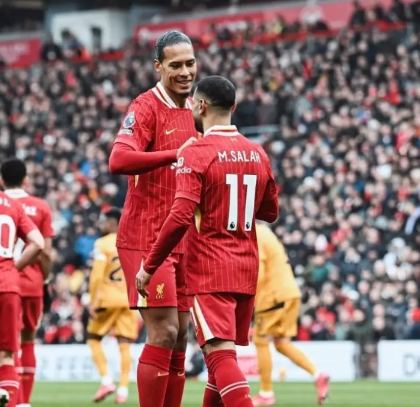 利物浦主场不敌对手，进攻火力不足