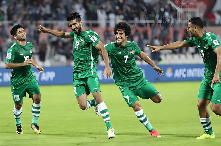 科威特实力强劲,备战欧洲杯战役路上的简单介绍 科威特实力强劲,备战欧洲杯战役路上的简单介绍