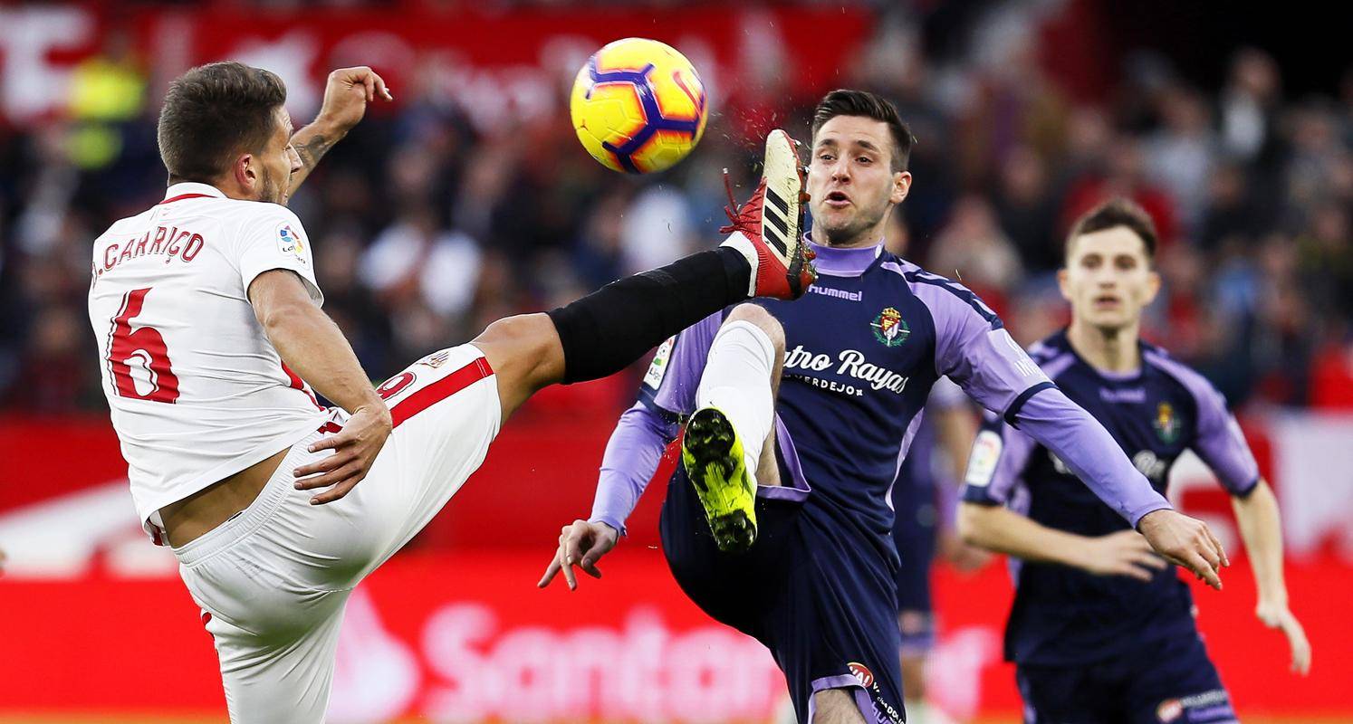 塞维利亚客场战胜对手夺得胜利 塞维利亚客场战胜对手夺得胜利