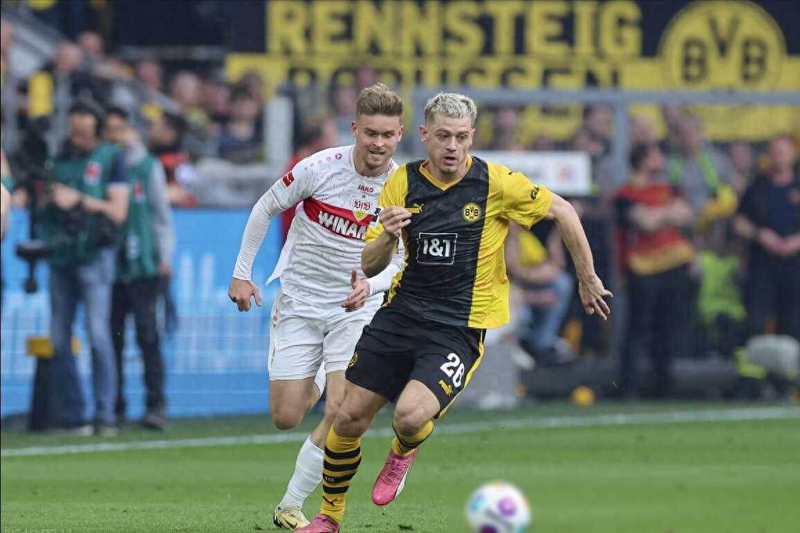 关于多特蒙德主场失利，劲敌快追上的信息