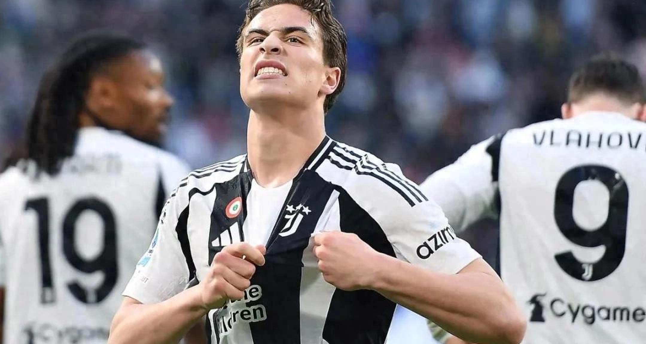 尤文图斯新援或将在首次亮相中展示实力的简单介绍