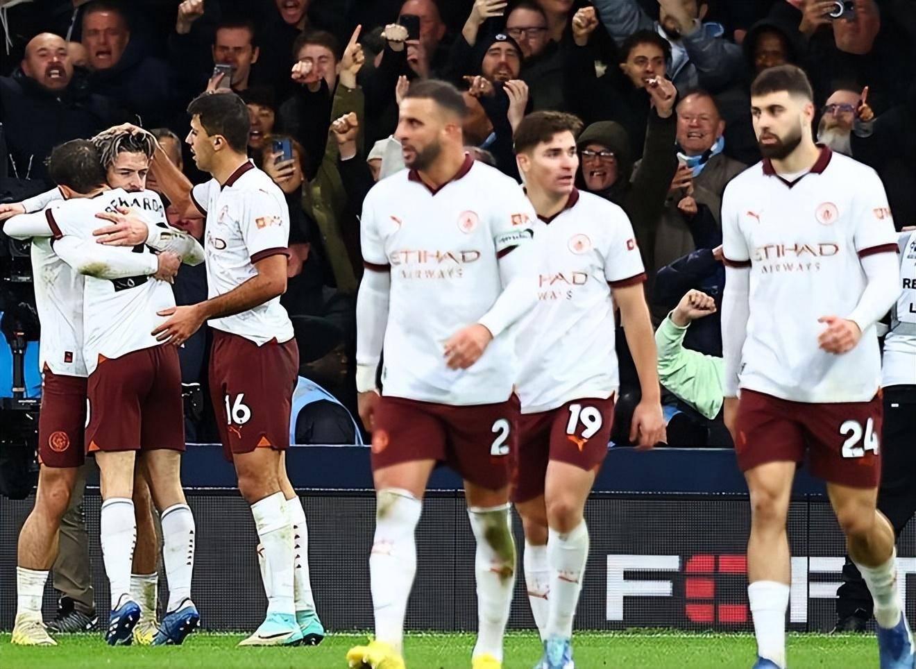 曼城主场战平西汉姆联,继续落后英超领头羊的简单介绍 曼城主场战平西汉姆联,继续落后英超领头羊的简单介绍