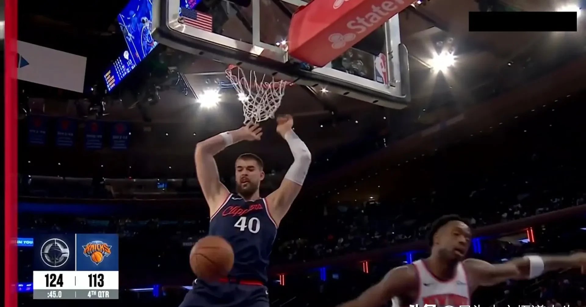 爵士队力克快船，晋级西部半决赛