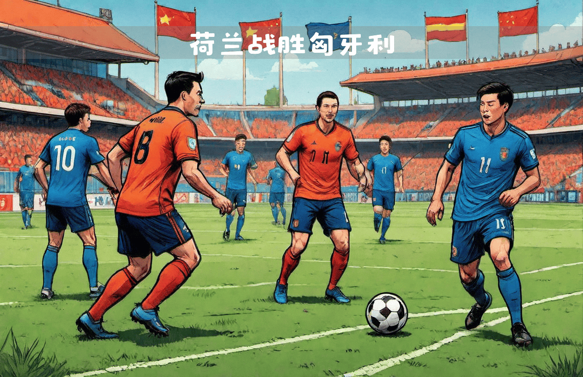 荷兰中场因伤缺阵，球队进攻缺乏火力的简单介绍