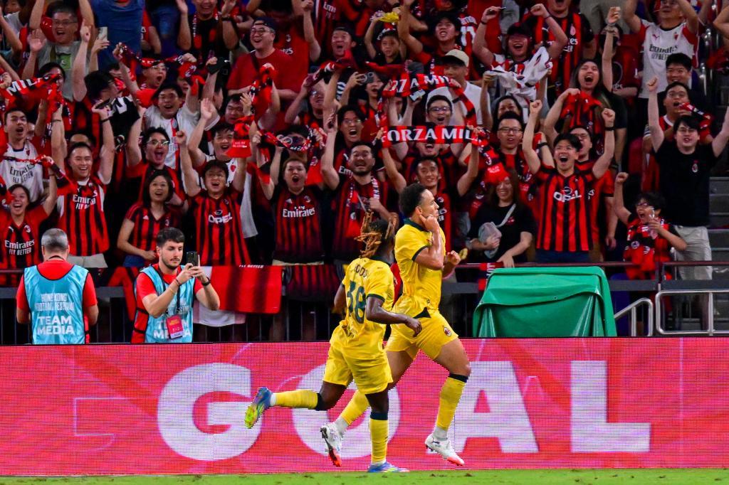 关于利物浦意甲对决:AC米兰多点鸿门宴的信息 关于利物浦意甲对决:AC米兰多点鸿门宴的信息