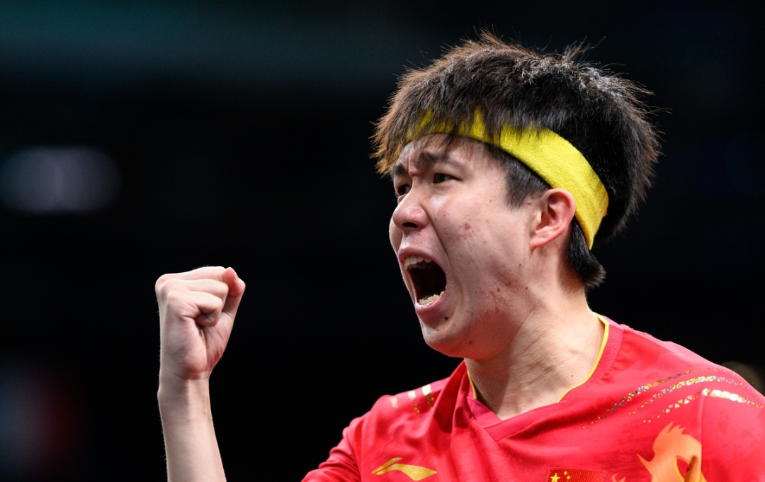 瑞典男子乒乓球队实力取胜,晋级四强 瑞典男子乒乓球队实力取胜,晋级四强