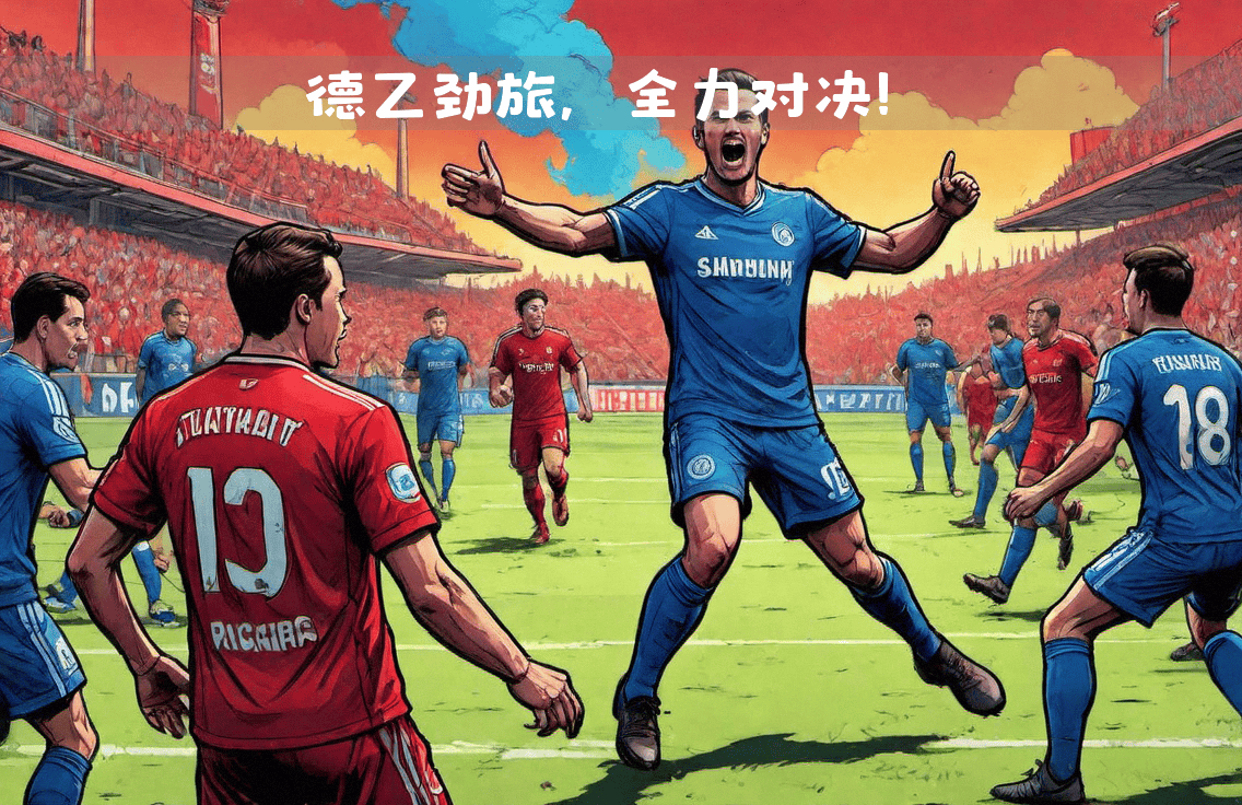 沙尔克在客场惨败，追求胜利为荣誉