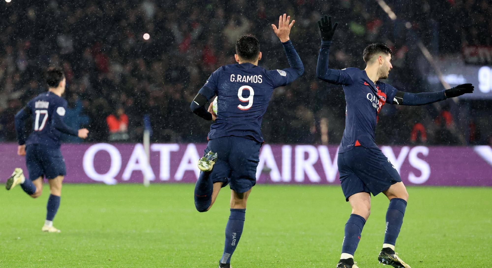 包含法甲:巴黎圣日耳曼赢得对阵南特的比赛的词条 包含法甲:巴黎圣日耳曼赢得对阵南特的比赛的词条