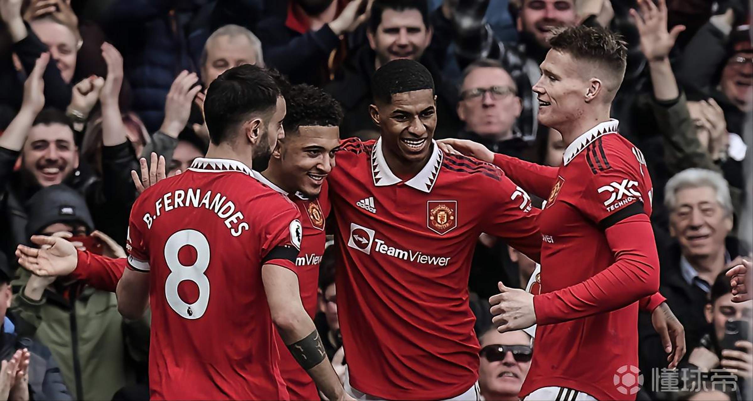 曼联客场逆转南安普顿，成功领跑