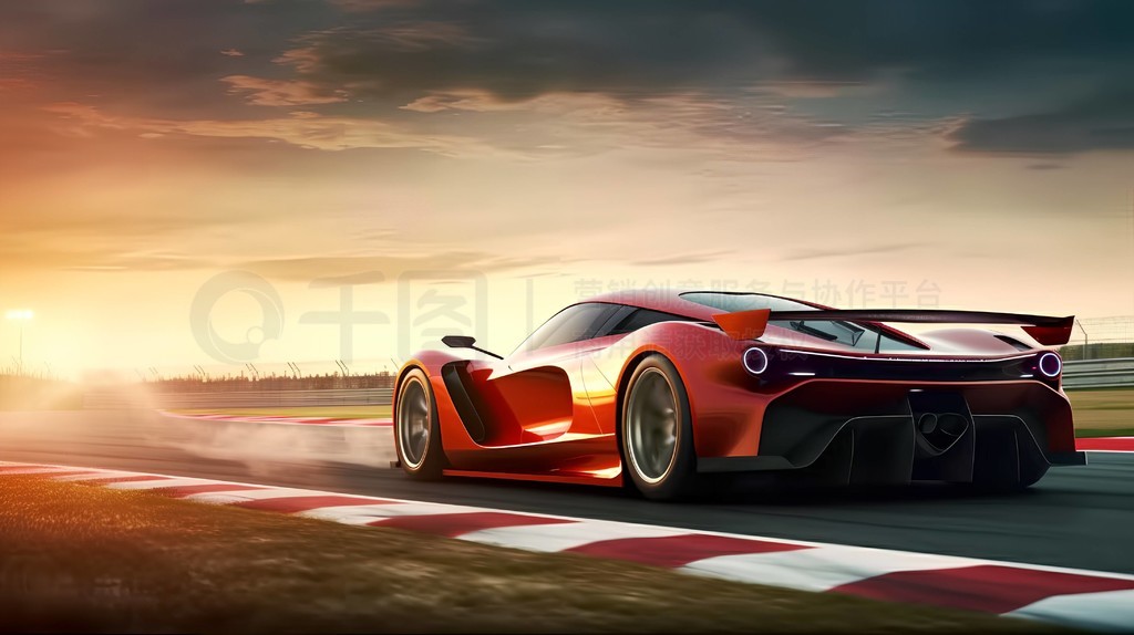 速度与激情，比赛即将激情展开的简单介绍