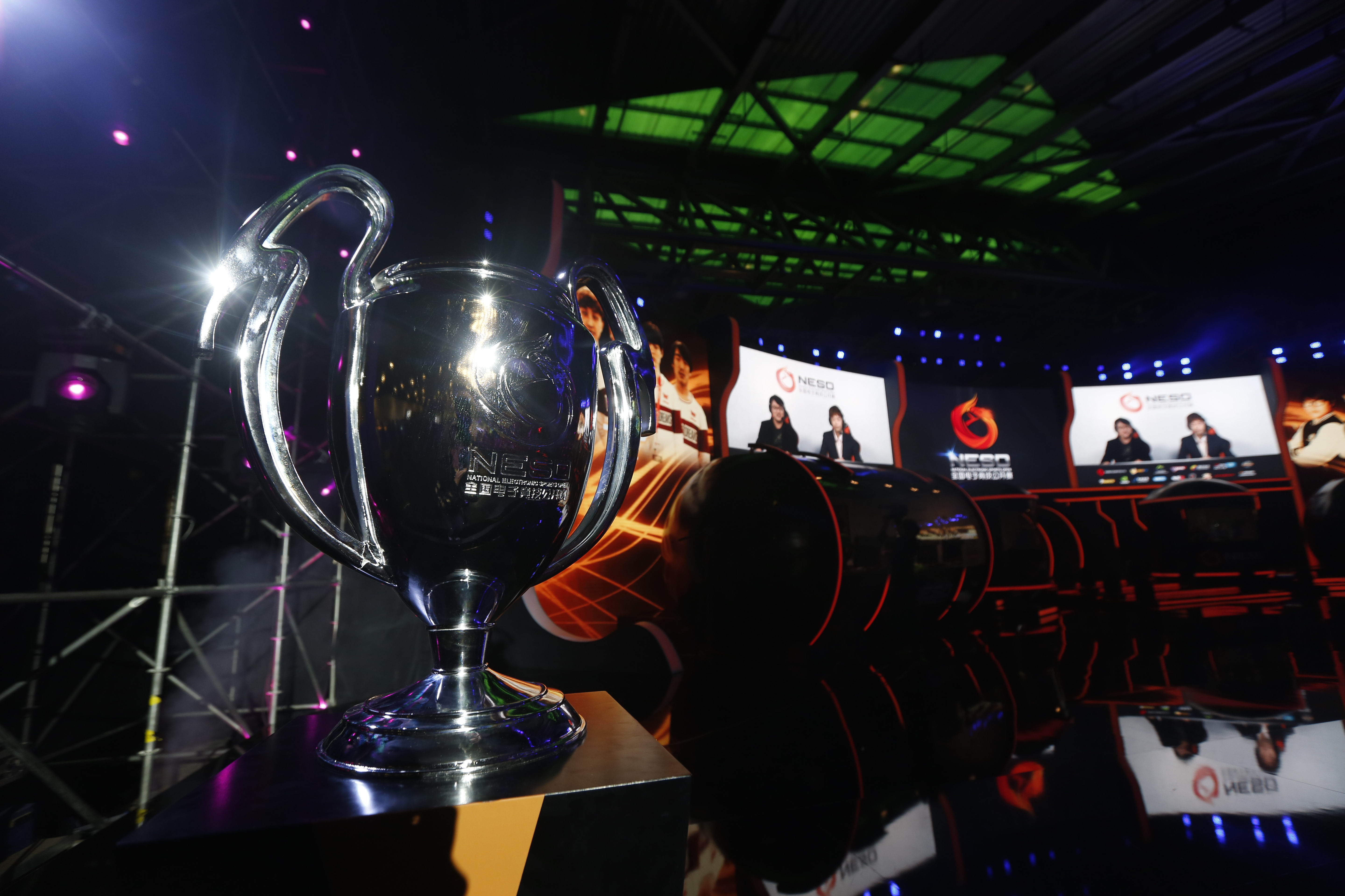 竞技场上的激烈角逐,精彩纷呈 竞技场上的激烈角逐,精彩纷呈