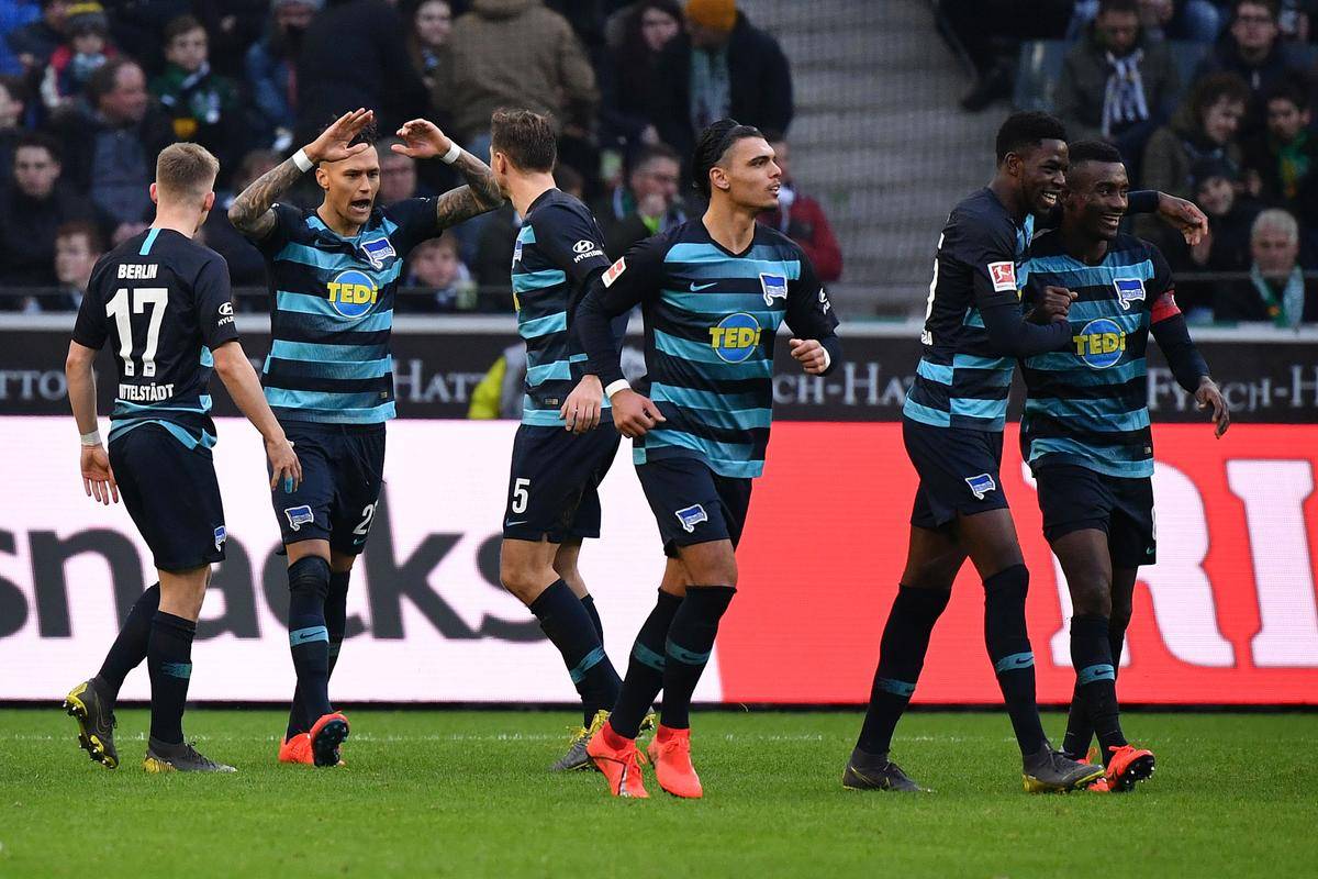 柏林赫塔成就出色，尽显实力稳占德甲上游的简单介绍