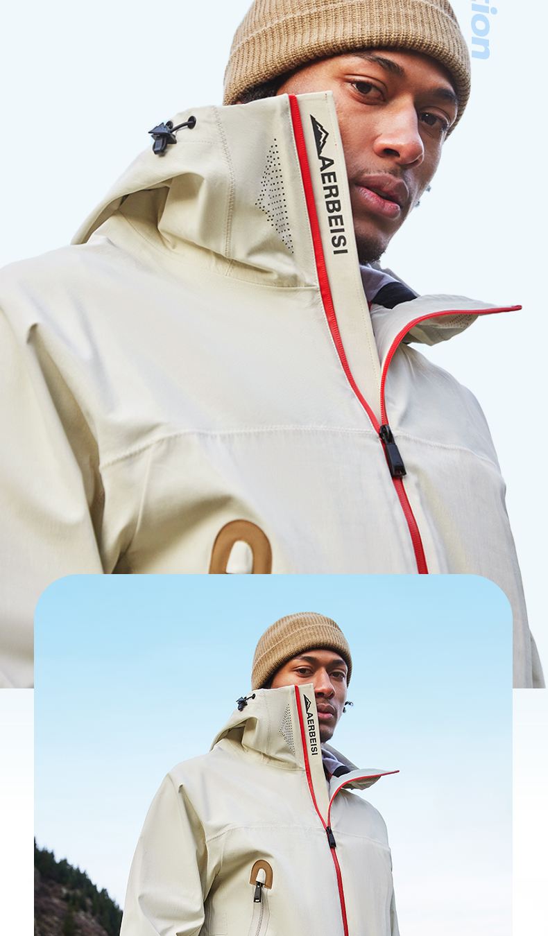 组合肩负铸就高质量羽绒服的使命 组合肩负铸就高质量羽绒服的使命