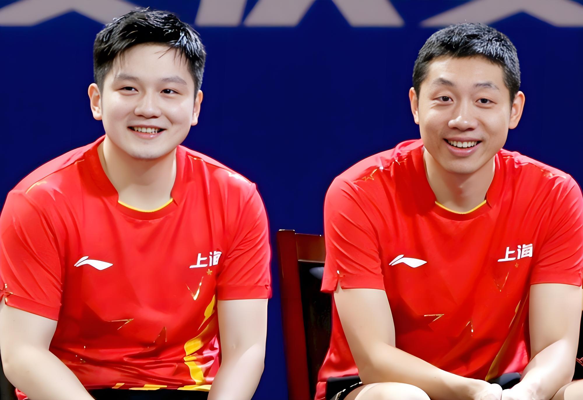 关于韩国乒乓球队碾压瑞典乒乓球队，许昕制霸全场的信息