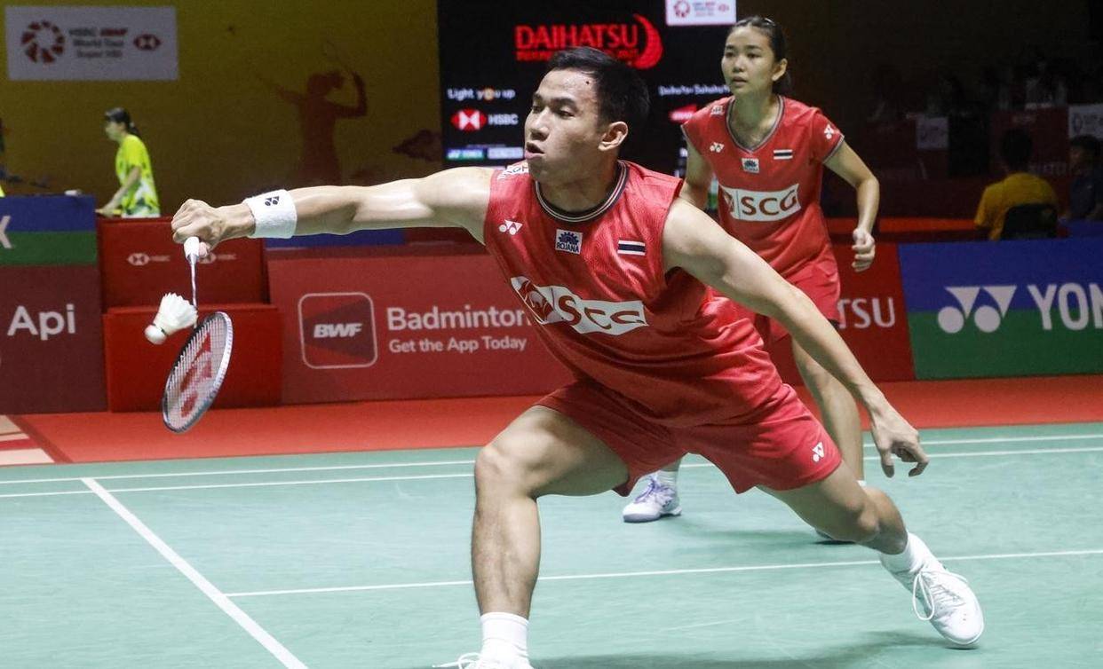 关于印尼羽毛球队爆冷印度羽毛球队，辛杜高光表现的信息